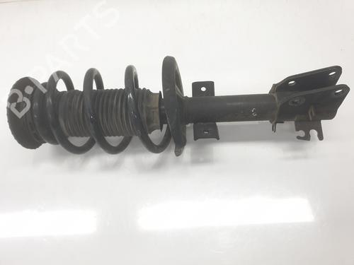 Used Right front shock absorber RENAULT MASTER III Van (FV) 2.3 dCi 125 FWD (FV0C, FV0D, FV0G, FV0H, FV0J, FV0K,... (125 hp) 30402117