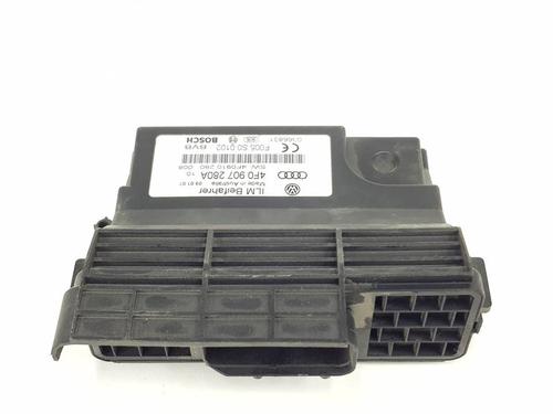 Used Electronic module Electronic module 38463058 38463058