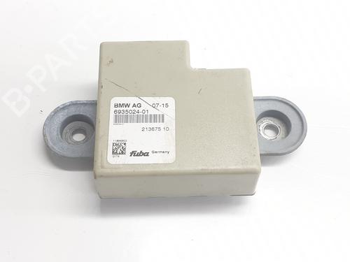 Used Electronic module BMW X3 (F25) xDrive 20 d (190 hp) 22193328