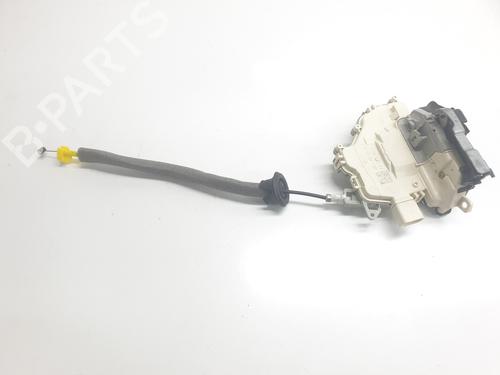Used Rear left lock AUDI A6 C7 (4G2, 4GC) 2.0 TDI (190 hp) 30472298