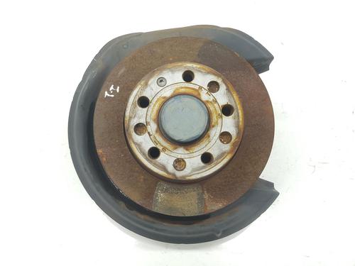 Used Left rear steering knuckle VW GOLF VI (5K1) 1.6 TDI (105 hp) 5130391