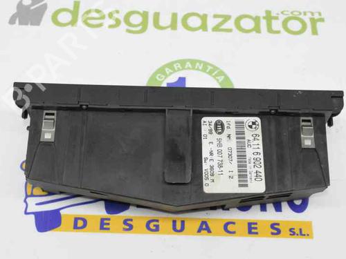 Climate control BMW 3 (E46) 320 d | BP1159890I5 