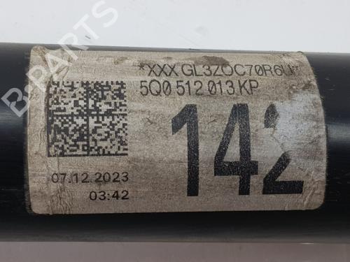 Left rear shock absorber SEAT ATECA (KH7, KHP)  | BP27880667M18 