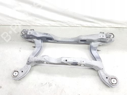 Used Rear axle MERCEDES-BENZ CLA Shooting Brake (X117) CLA 200 CDI / d (117.908) (136 hp) 25904177