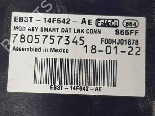 Electronic module FORD RANGER (TKE) 2.2 TDCi 4x4 | BP34247435M83  - Image 5