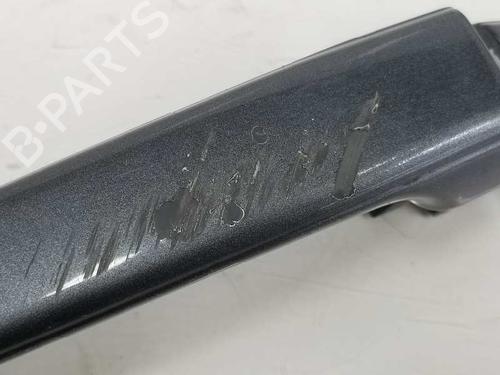 Front right exterior door handle TOYOTA LAND CRUISER PRADO (_J12_) 3.0 D-4D (KDJ120, KDJ125) | BP7544577C129 