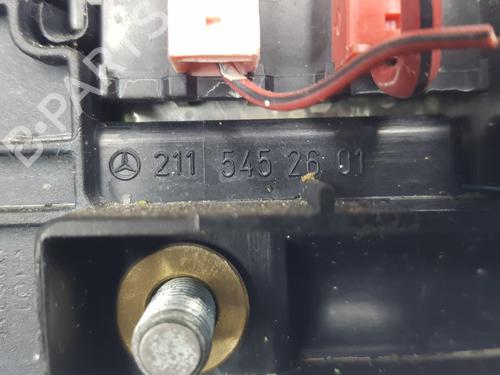 Fuse box MERCEDES-BENZ M-CLASS (W164) ML 320 CDI 4-matic (164.122) | BP11769282E1 