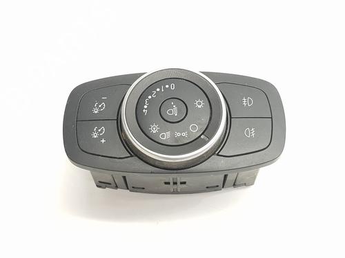 Forlygtekontakt Forlygtekontakt FORD TRANSIT CUSTOM V362 Van (FY, FZ) [2012-2026] 37477284 37477284
