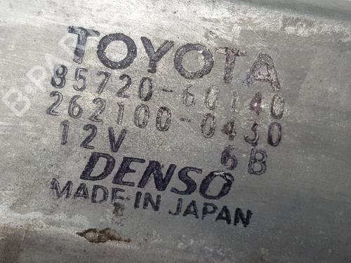 Left front window motor TOYOTA LAND CRUISER 90 (_J9_) 3.0 TD (KZJ90_, KZJ95_, KZJ90R, KZJ95R, KZJ90W, KZJ95W) | BP30699364E21