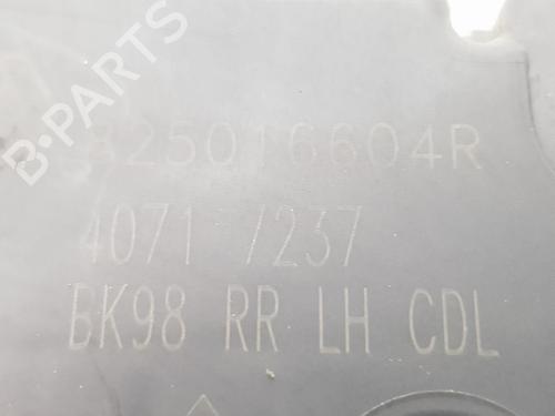Rear left lock RENAULT CLIO IV (BH_) 1.5 dCi 90 | BP17870271C100 