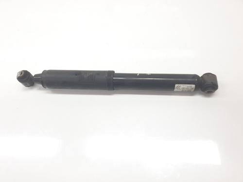 Used Left rear shock absorber PEUGEOT 208 I (CA_, CC_) 1.2 VTI 82 (82 hp) 28827384