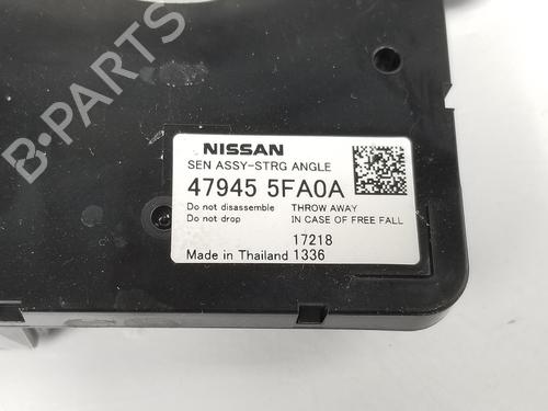 Electronic module NISSAN MICRA V (K14) 1.0 | BP14101013M83 