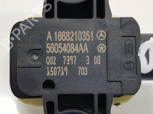 Electronic sensor MERCEDES-BENZ GLA-CLASS (X156) GLA 200 CDI / d (156.908) | BP20198264M84 