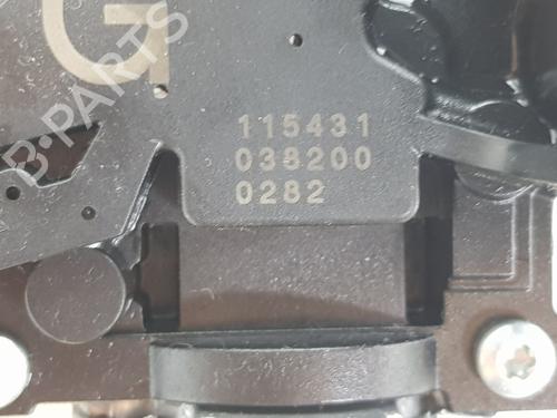 Rear wiper motor PEUGEOT 3008 II SUV (MC_, MR_, MJ_, M4_) 1.5 BlueHDi 130 | BP26958058M102 