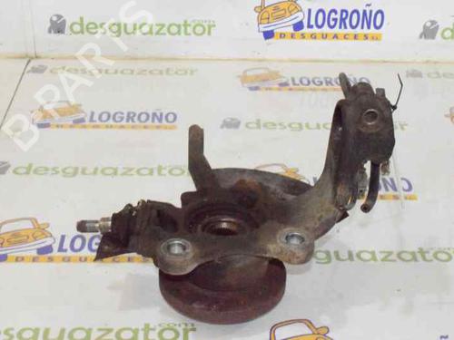 Used Left front steering knuckle SEAT ALHAMBRA (7V8, 7V9) 1.9 TDI (115 hp) 794566