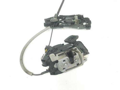 Used Front right lock SEAT LEON (5F1) 1.6 TDI (115 hp) 10236313