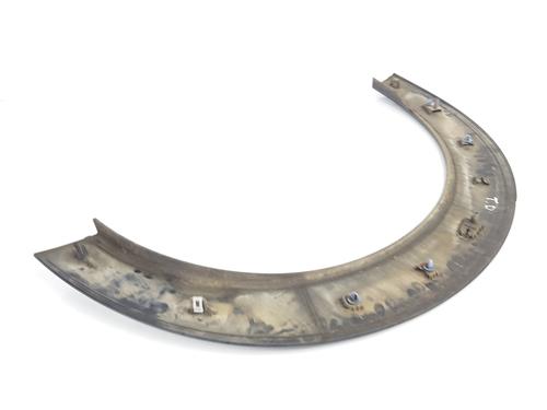 Rear right wheel arch trim CITROËN C4 CACTUS 1.6 BlueHDi 100 | BP29508674C137 