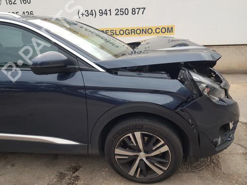 Left front window switch PEUGEOT 5008 II (MC_, MJ_, MR_, M4_) 1.6 BlueHDi 120 (MCBHZH, MCBHZW) | BP31857056I27  - Image 15