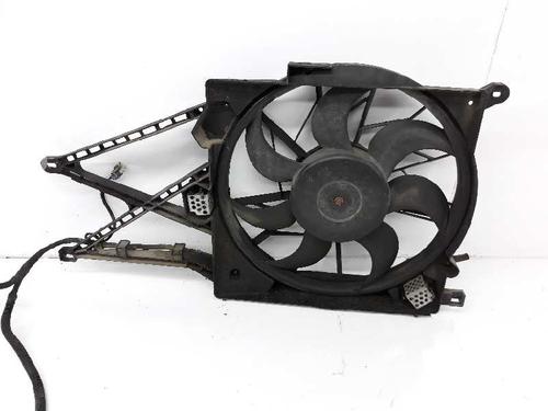 Radiator fan OPEL ZAFIRA A MPV (T98) 2.0 DTI 16V (F75) | BP5581192M35 