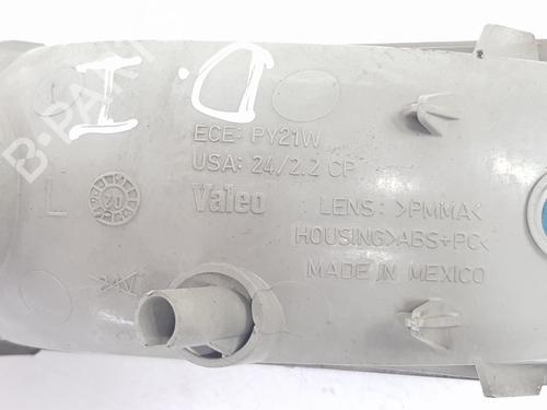 Left front indicator VW NEW BEETLE Convertible (1Y7) 2.0 | BP34554348C32  - Image 5