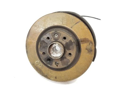 Right front steering knuckle NISSAN QASHQAI II (J11, J11_) 1.5 dCi | BP12848191M26 