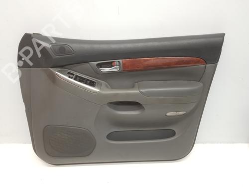 Seats set TOYOTA LAND CRUISER PRADO (_J12_) 3.0 D-4D (KDJ120, KDJ125) | BP12145260C78 