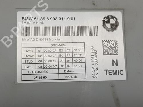 Electronic module BMW 2 Coupe (F22, F87) M2 | BP22553463M83 