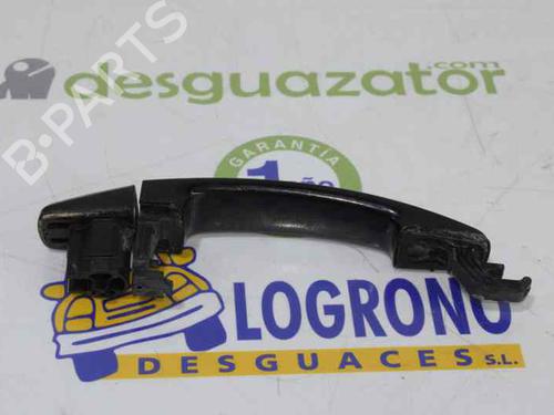 Klamka zewnętrzna drzwi przednich prawych OPEL ASTRA H (A04) 1.7 CDTI (L48) | BP1635832C129 