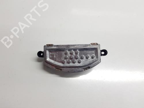 Used Heater resistor SEAT IBIZA V (KJ1, KJG) 1.0 TSI (95 hp) 31264791