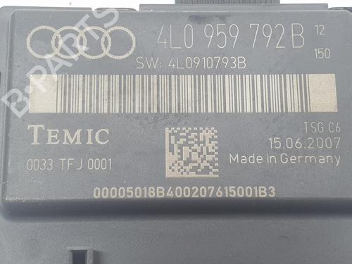 Electronic module AUDI Q7 (4LB) 4.2 TDI quattro | BP16749950M83 