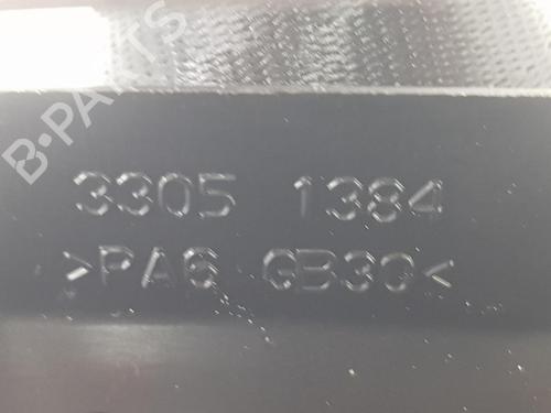 Rear right seatbelt VW PASSAT B6 (3C2) 1.9 TDI | BP15510399I28 