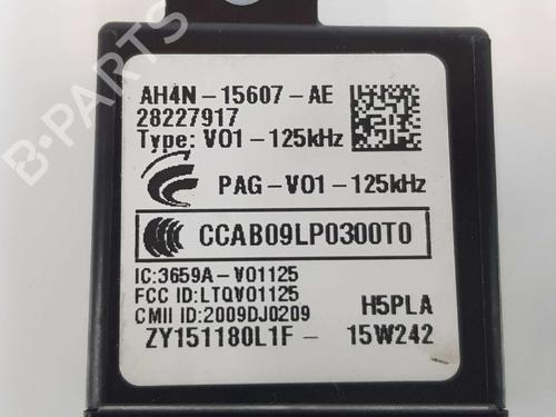 Ignition barrel JAGUAR XE (X760) 2.0 D | BP6645903M48 