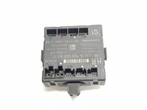 Electronic module MERCEDES-BENZ M-CLASS (W166) | BP38014868M83 - Image 4
