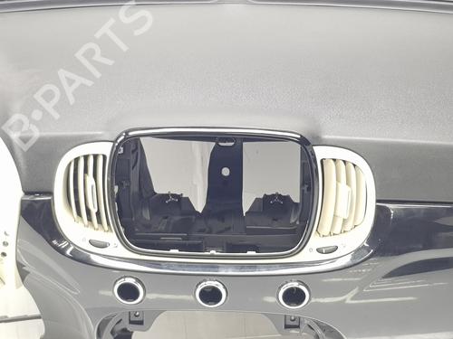 Airbag Kit FIAT 500 (312_)  | BP24509994C86 