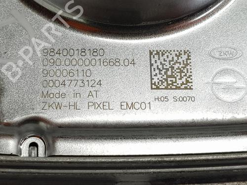 Xenon ballast OPEL ASTRA L Sports Tourer (OV5)  | BP29433817C53 