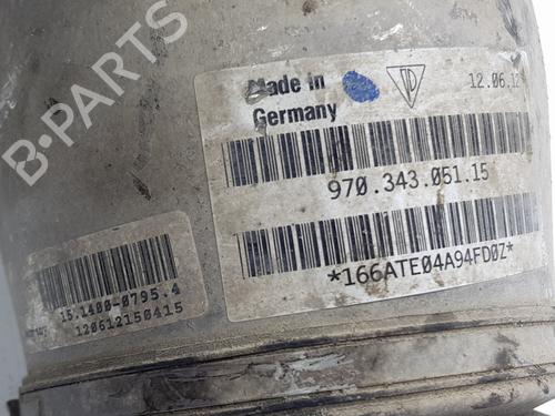 Left front shock absorber PORSCHE PANAMERA (970) 3.0 D | BP24894005M16 
