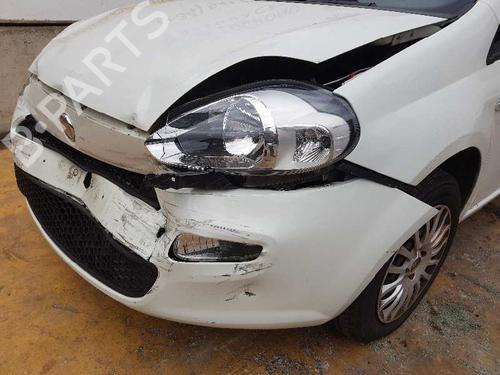 Left front window motor FIAT PUNTO EVO (199_) 1.3 D Multijet | BP14938401E21 