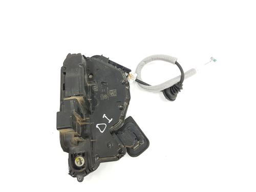 Front left lock SKODA FABIA III (NJ3) 1.0 TSI | BP22553803C98 