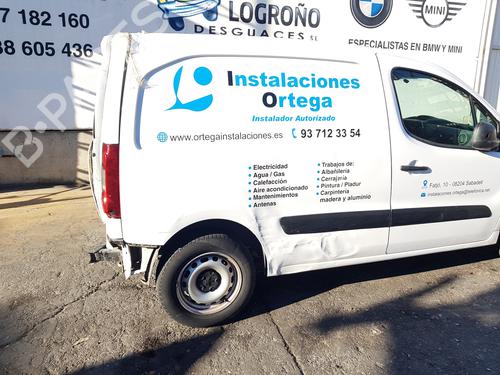 Right front brake caliper PEUGEOT PARTNER Box Body/MPV | BP30569500M104