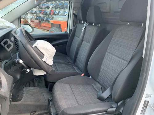 Left front window motor MERCEDES-BENZ VITO Mixto (Double Cabin) (W447) 109 CDI (447.701, 447.703, 447.705) | BP5255598E21 