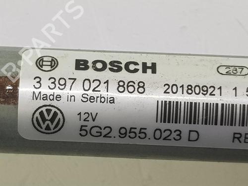 Front wiper motor VW GOLF VII (5G1, BQ1, BE1, BE2) 2.0 TDI | BP11600761M29