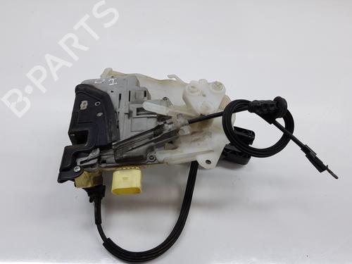 Front left lock VW PASSAT B6 (3C2) 2.0 TDI 16V | BP17170350C98 