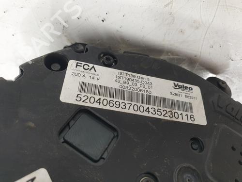 Alternator ALFA ROMEO TONALE (965_) | BP37595068M7 - Image 5