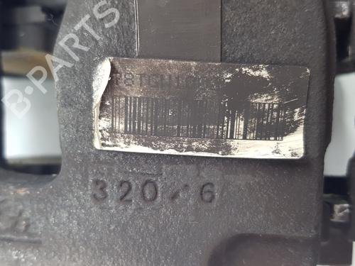 Left front brake caliper PEUGEOT 3008 II SUV (MC_, MR_, MJ_, M4_)  | BP29489634M105 