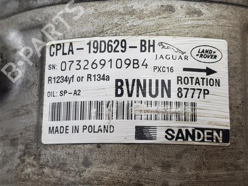 AC compressor LAND ROVER DISCOVERY SPORT (L550) 2.0 D 4x4 | BP31995438M34