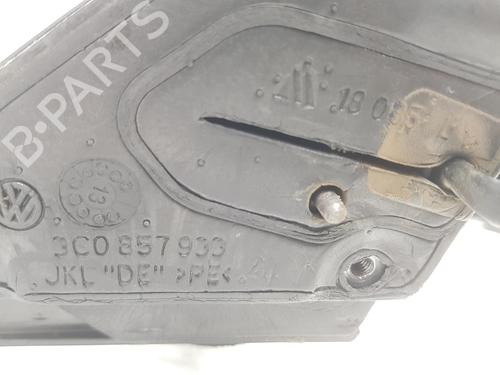 Left mirror VW PASSAT B6 (3C2) 2.0 TDI 16V | BP17169583C26 