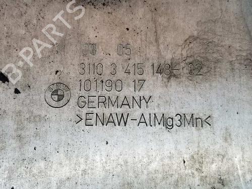 Underbody protection BMW X3 (E83) xDrive 30 d | BP14084567M92