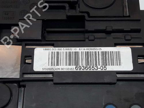 Fuse box BMW 3 (E90) 320 d | BP12466109E1 