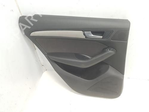 Seats set AUDI Q5 (8RB) 2.0 TDI | BP24452440C78 