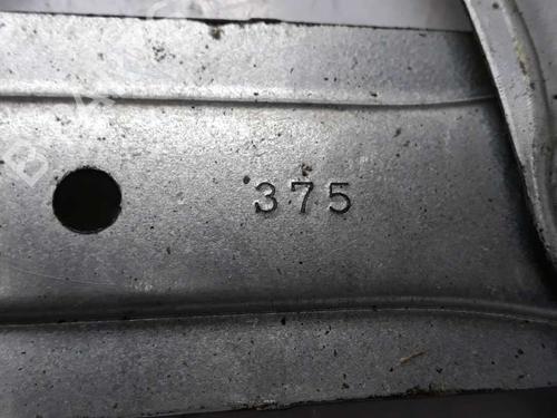 Front right window mechanism TOYOTA LAND CRUISER PRADO (_J12_) 3.0 D-4D (KDJ120, KDJ125) | BP3152125C23 